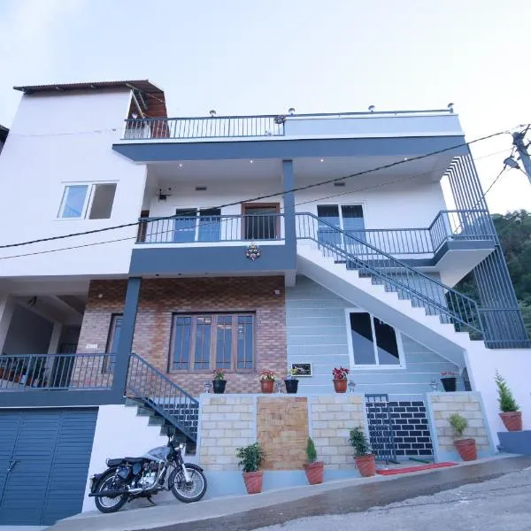 Spatica Holiday Homes
