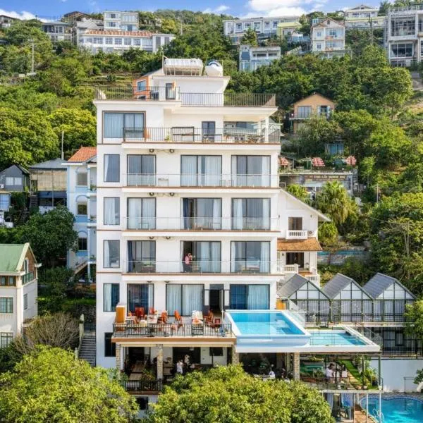 Daisy Hotel Tam Dao, hotel a Tam Ðảo