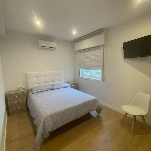 Hostal Galicia Arteixo, מלון בארטיקסו