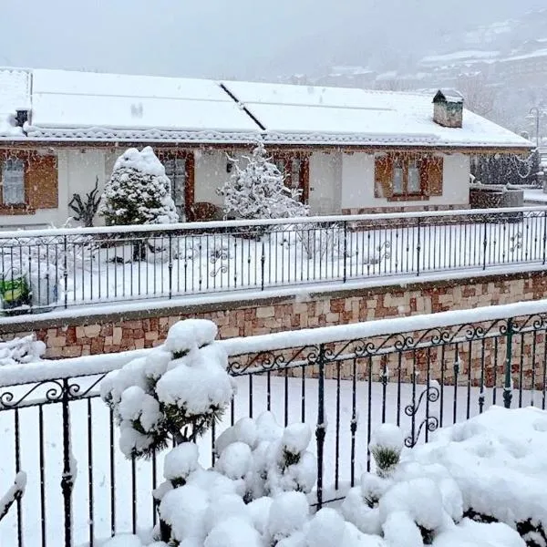 Chalet al Lago, hotel en Molveno