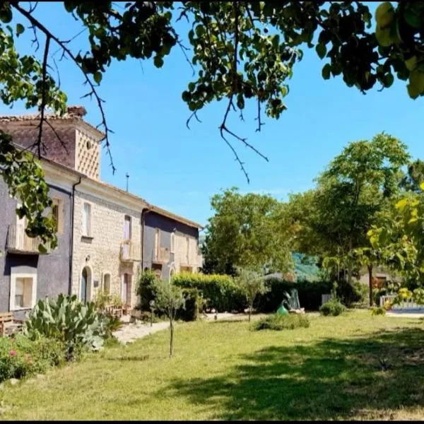 Bombrelais, hotel em Apice