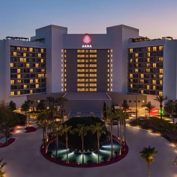Akra Antalya, hotel em Antalya