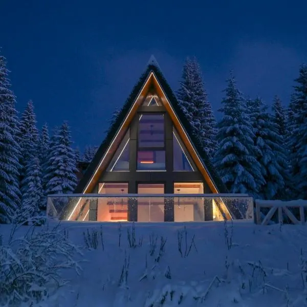 Tara mountain house Kopaonik, hôtel à Kopaonik