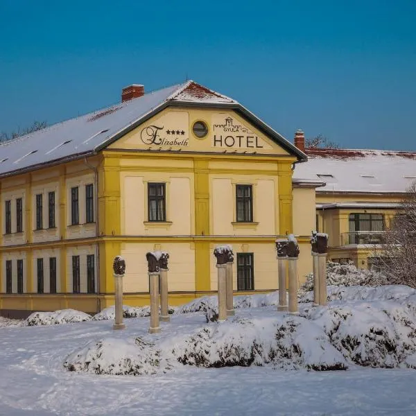 Elizabeth Hotel, hotel em Gyula