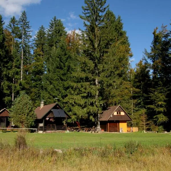 Fikfak cottage, hotel v Bledu