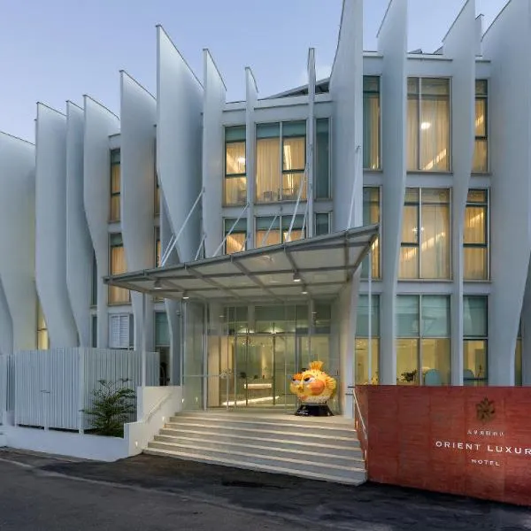 Orient Luxury Hotel Kenting, hótel í Hengchun Old Town