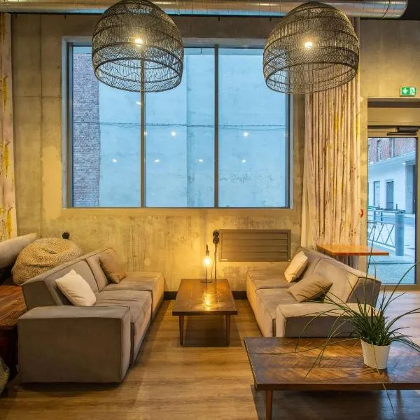 ibis Styles Amiens Centre, hotel u gradu 'Amiens'