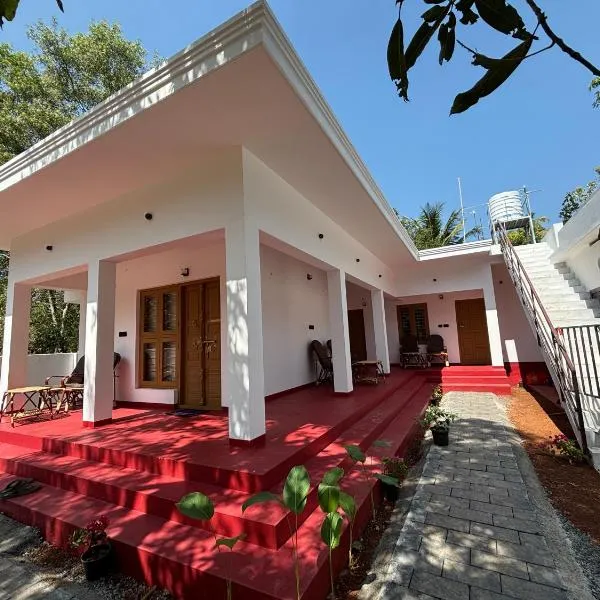 Tranquil Waves Marari, hotel a Mararikulam