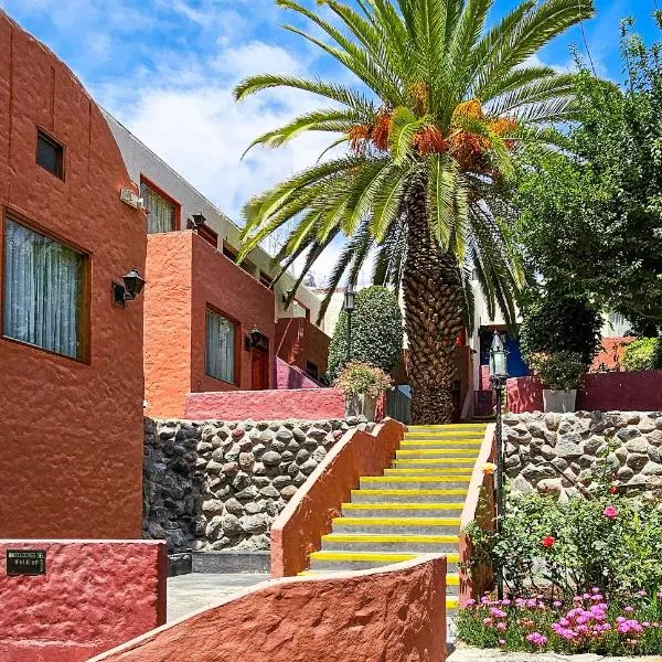 La Maison d'Elise, hotelli kohteessa Arequipa