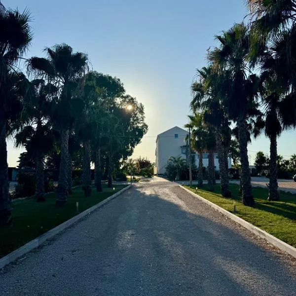 Agriturismo Masseria Cannella, hotel em Lesina