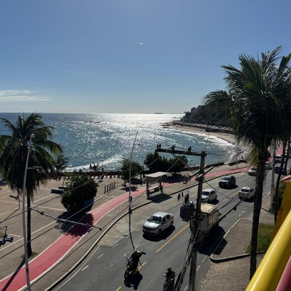Beira-mar, Avenida Oceânica, Ondina - Foto 5
