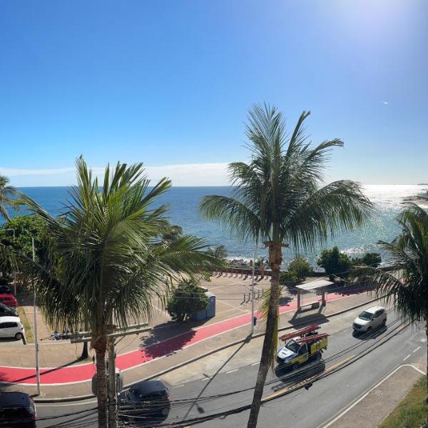 Beira-mar, Avenida Oceânica, Ondina