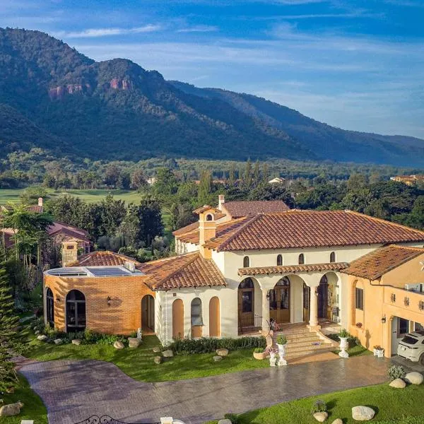 Toscana valley, Casa Vacanze, Luxury private pool villa at Khao Yai, готель у місті Ban Rai Khlong Sai