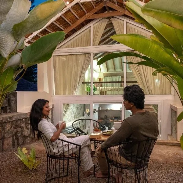 Tool House - Great Estate Stay for Remote Work, hotel en Siddapur