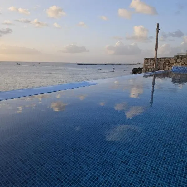 Maio Sweet Tartaruga, hotel di Vila do Maio
