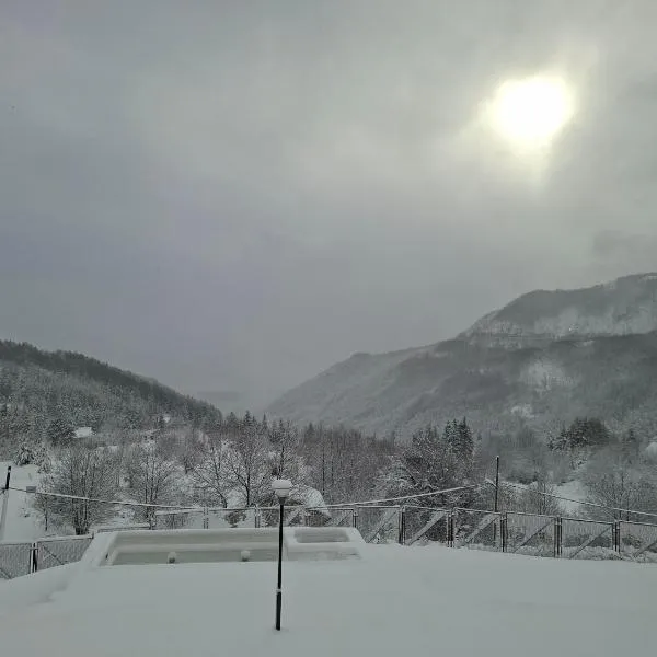 Hotel Belica, hotel em Struga