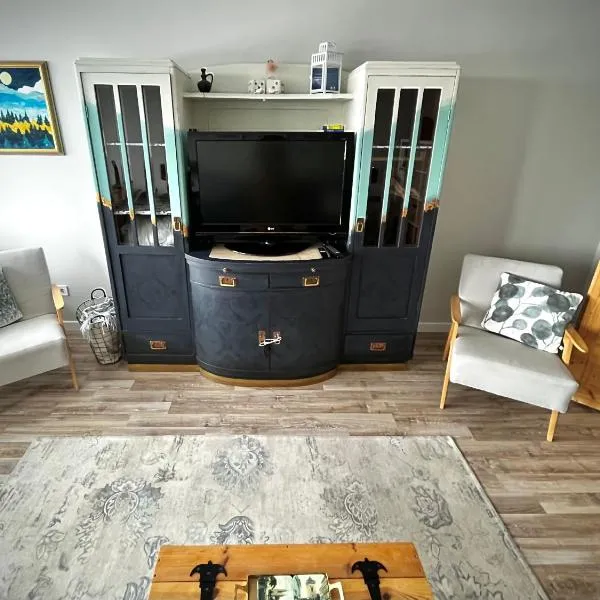 K1 Panoramic apartment, hotel en Szekszárd