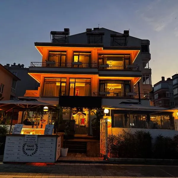 Yalı Bahçe Mudanya, hotel en Burgaz