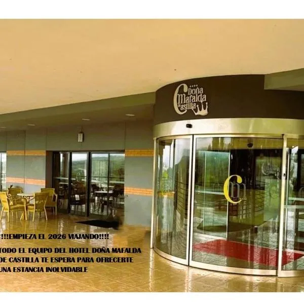 Hospedium Hotel Doña Mafalda de Castilla, hotel en Plasencia