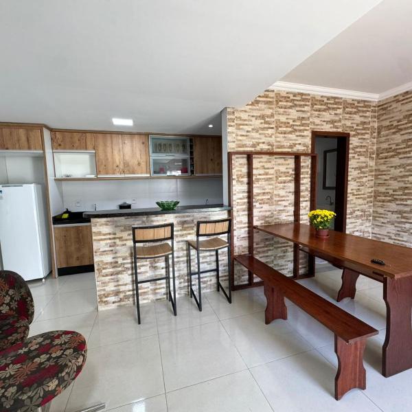 Apartamento aconchegante