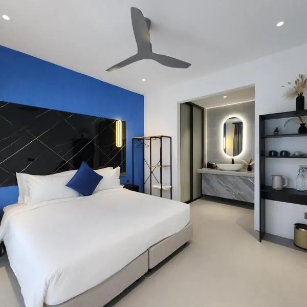 Velaa Dhigurah, hotel u gradu Digura