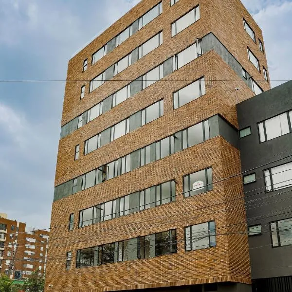 Nativo Living Pasadena, hotel en Bogotá