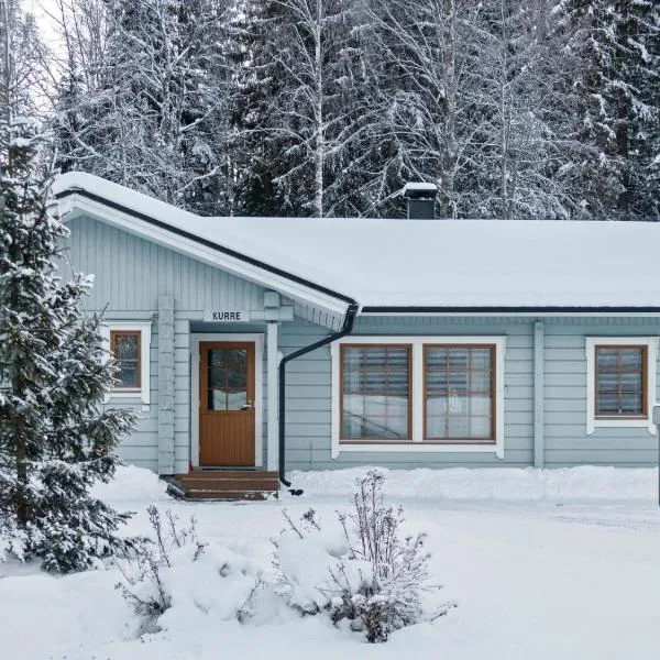 Holiday Home Kurre by Interhome, hotel en Lahdenperä