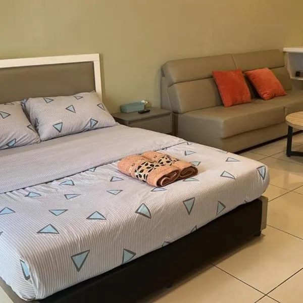 Evo 28 Bangi Netflix with WIFI, Hotel in Bandar Baru Bangi