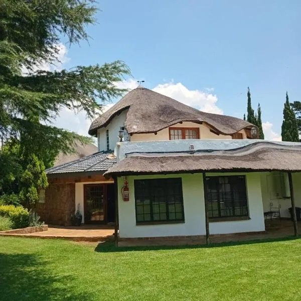 Warembo Lodge, hotel en Grootvlei