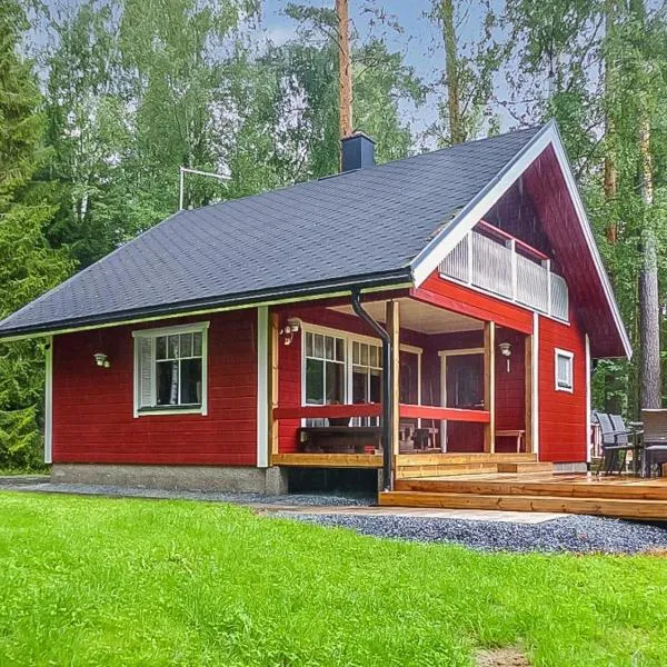 Holiday Home Pinea by Interhome, hotel em Niittymaa