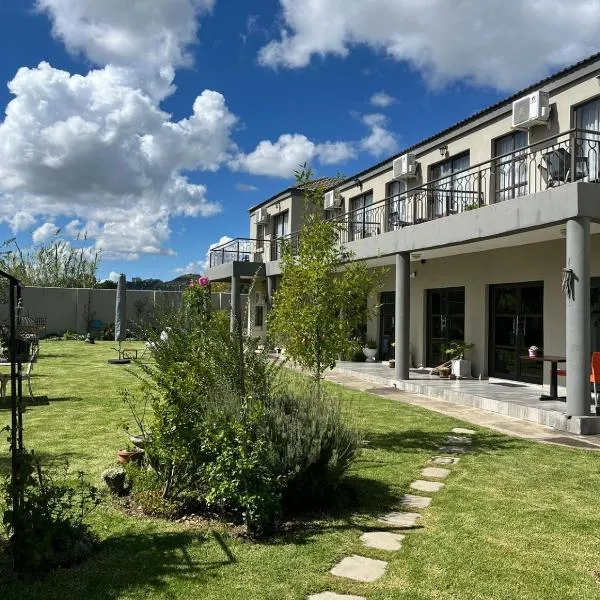 The Anne Guest House, hotel a Maseru