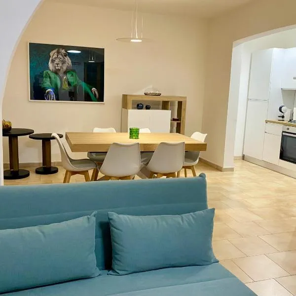 Casa Vacanze Tiziana, hotel en Marina di Mancaversa