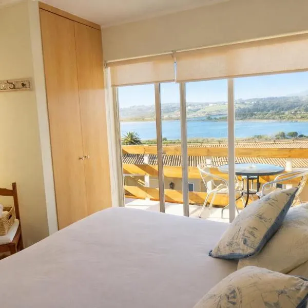 Riomar Apart Hotel, hotel em Concón