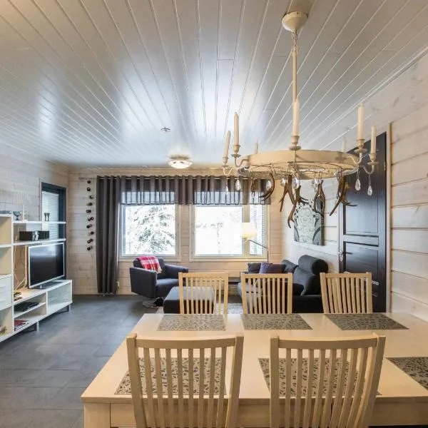 Holiday Home Hil-lak-ka ii as 5 by Interhome, hotel en Äkäslompolo