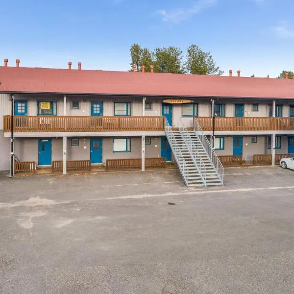 Holiday Home Hil-lak-ka 4 by Interhome, hotel en Äkäslompolo