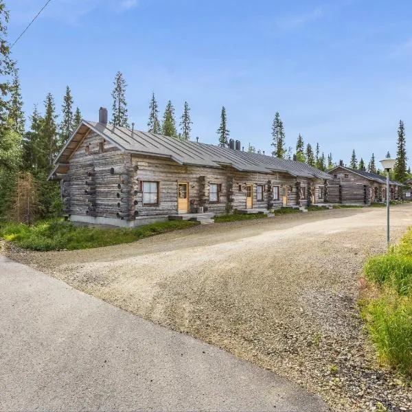 Holiday Home Sapara c10 by Interhome, hotel u gradu 'Äkäslompolo'