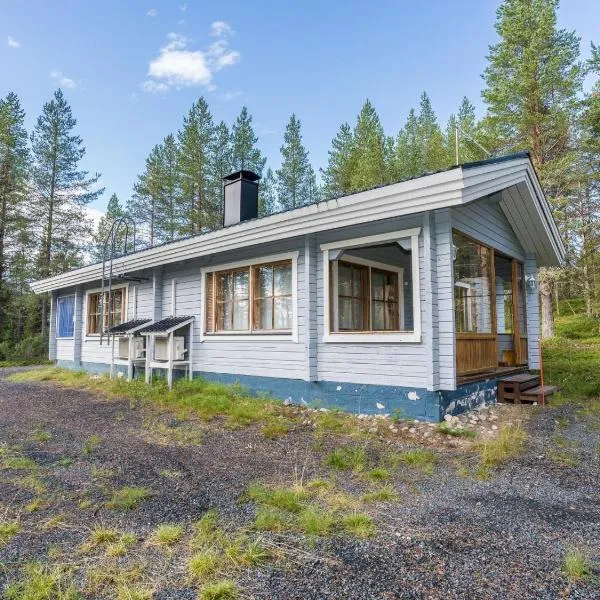 Holiday Home Piilola nr 2 by Interhome, hotel v destinaci Ruka