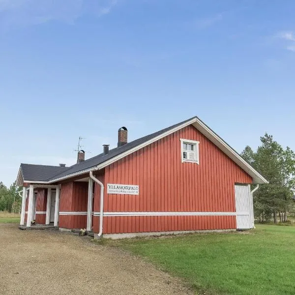 Holiday Home Ylläskarpalo 1 päätyhuoneisto by Interhome, hotel a Äkäslompolo