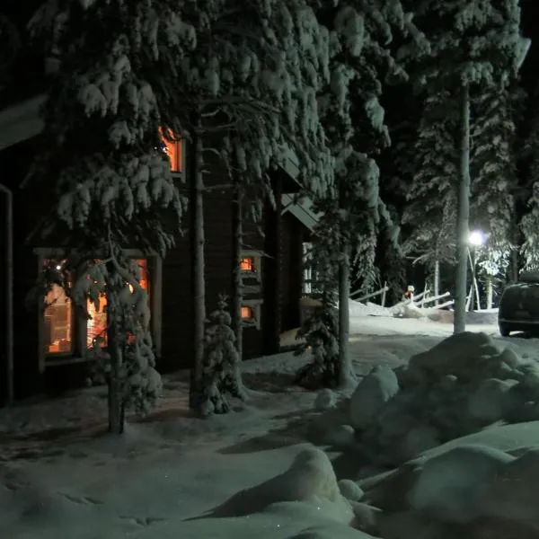 Holiday Home Kevätruska b by Interhome, hôtel à Levi