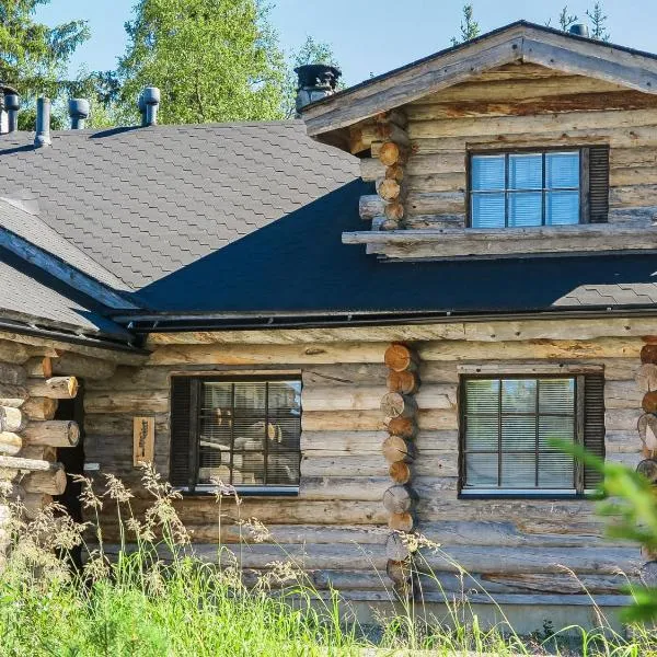 Holiday Home Kantapää d2 by Interhome, hotel v destinaci Luosto