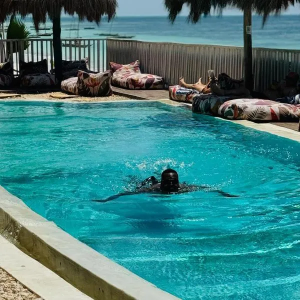 ZAN Habibi Jambiani Beach, hotel v mestu Bwejuu
