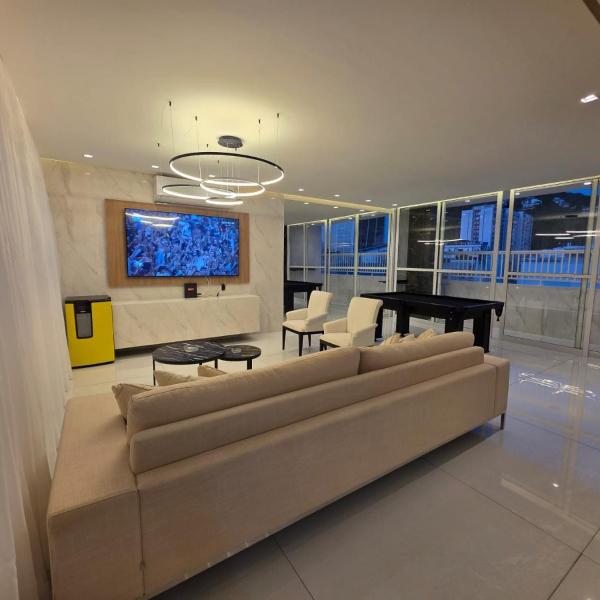 Lateral Mar lindo Copacabana - Foto 5