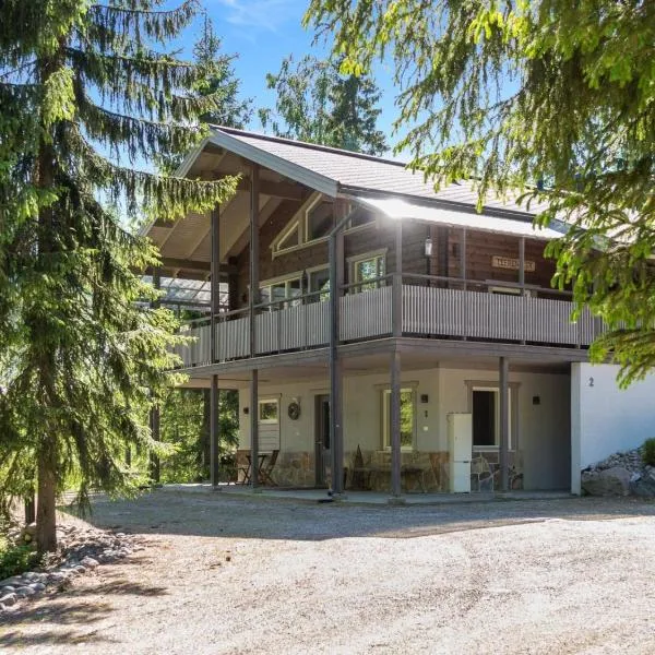 Holiday Home Teerenpesä by Interhome، فندق في تاكوفوري