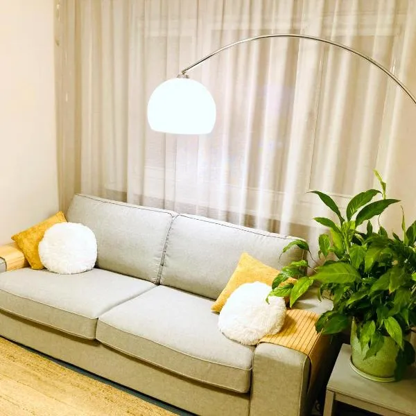 Apartment City Heart, hotel em Valmiera