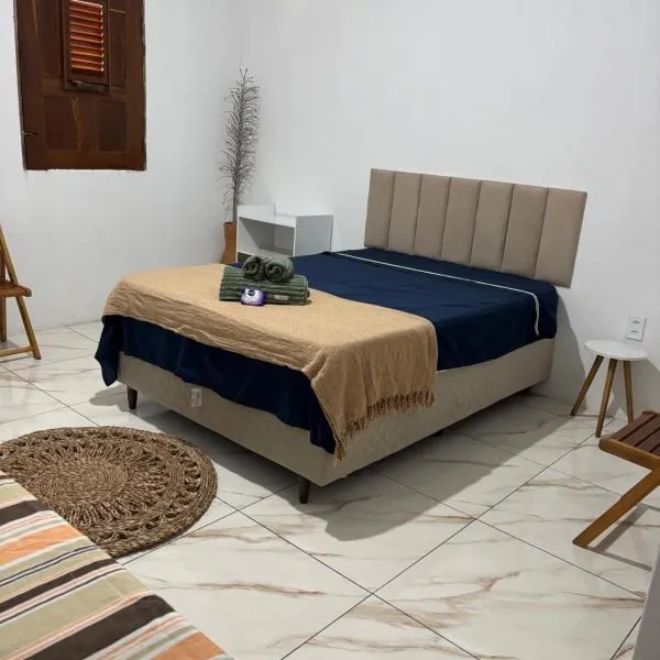 Cajuí da Vila Atins, hotel a Atins