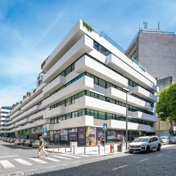 Mirabilis Apartments - LX Living โรงแรมในลิสบอน