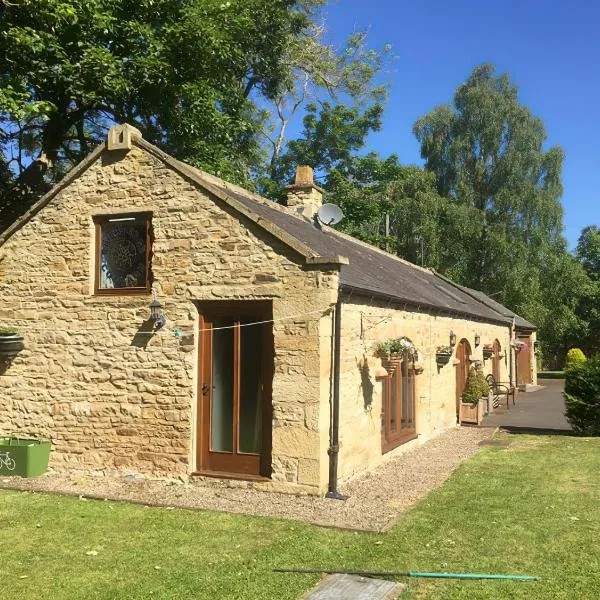 Rivers Edge Cottage, hotel sa Shotley Bridge