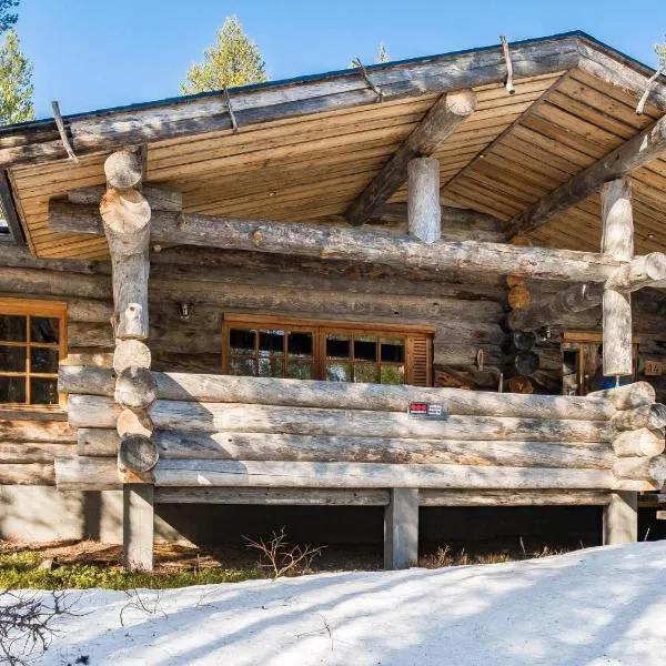 Holiday Home Suutarinkolo by Interhome, hotel em Levi