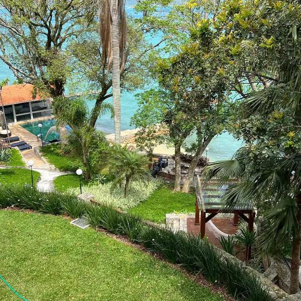A Melhor Casa de Floripa Mansão à Beira-mar - Foto 4