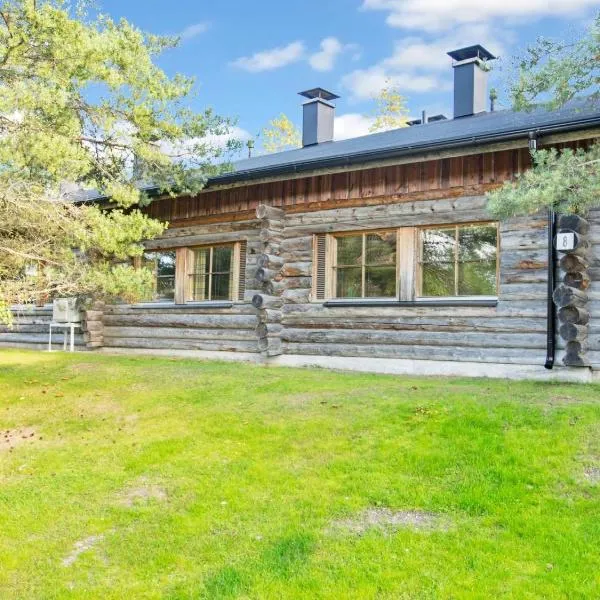 Holiday Home Vuokatinportti a 1 by Interhome，沃卡蒂的飯店